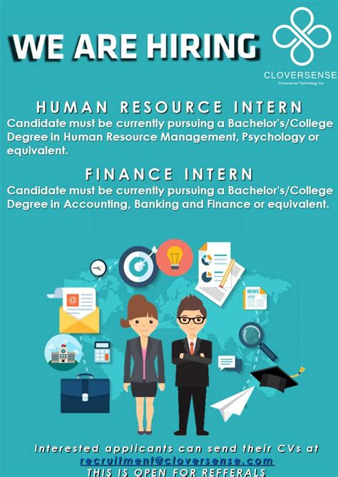 Cloversense Technology Inc Careers and Employment .